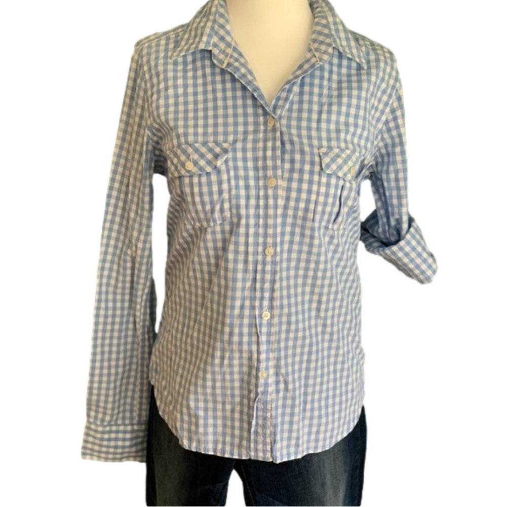 American Eagle button down shirt